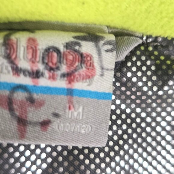 Columbia Alpine Action ii Snowboarding Jacket Omni-tech Outgrown Coat Jacket - Picture 11 of 12